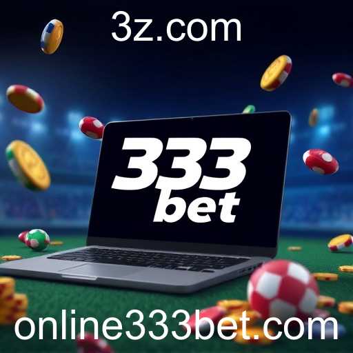 Avanço dos Jogos Online no Brasil: 333bet no Centro das Atenções