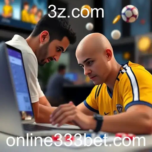 Impacto do Crescimento dos Sites de Jogos Online no Brasil