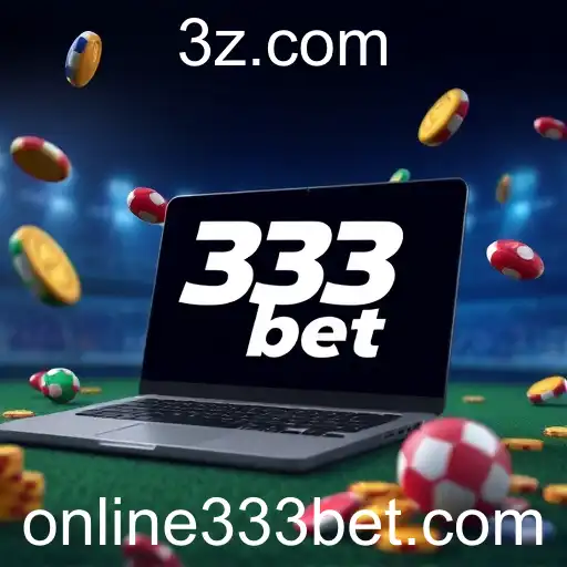 Avanço dos Jogos Online no Brasil: 333bet no Centro das Atenções