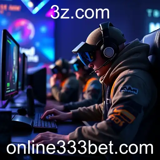 A Impactante Presença do 333bet no Cenário Digital