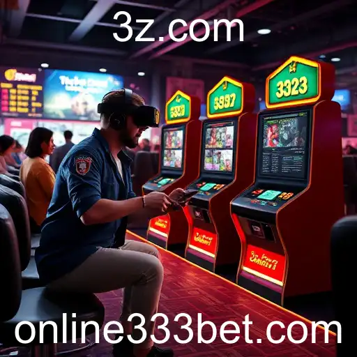 Crescimento do Jogo Online em Portugal e o Impacto da 333bet