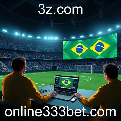 Exploração do Fenômeno dos Jogos Online no Brasil