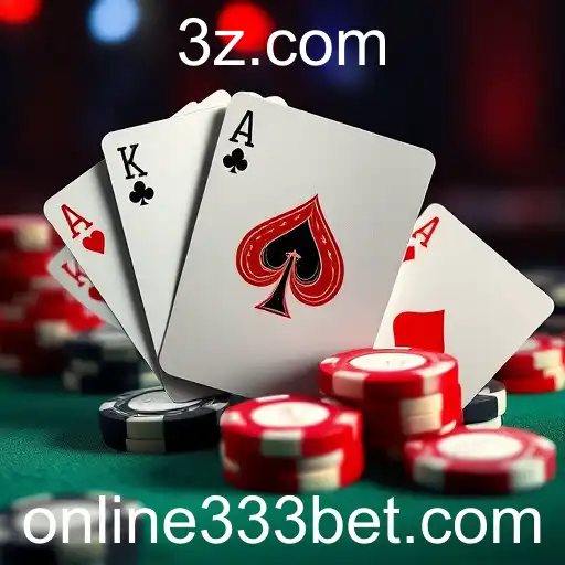 Explorando a Fascinante Categoria de Jogos de Poker na 333bet