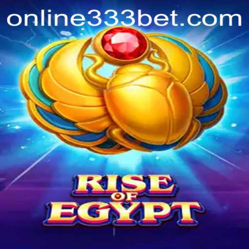 Exploring the Enchanting World of RiseOfEgypt with 333bet