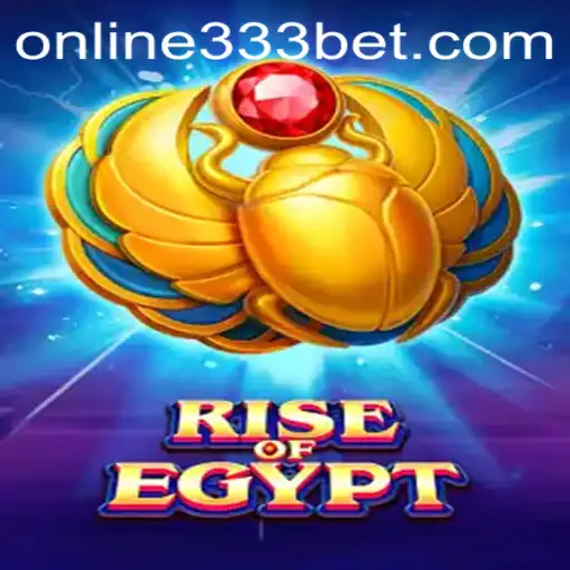 Exploring the Enchanting World of RiseOfEgypt with 333bet
